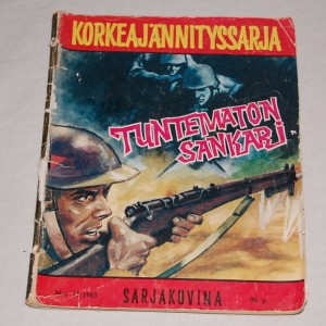 Korkeajännitys 11 - 1963